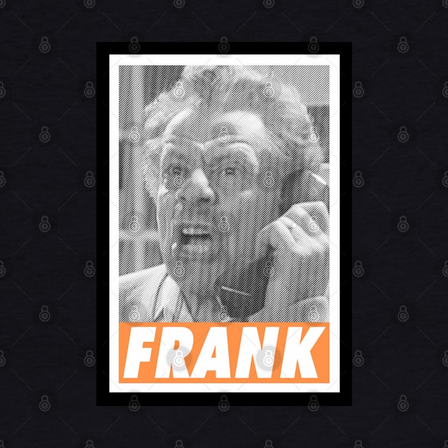 Frank - Retro by TheMarineBiologist